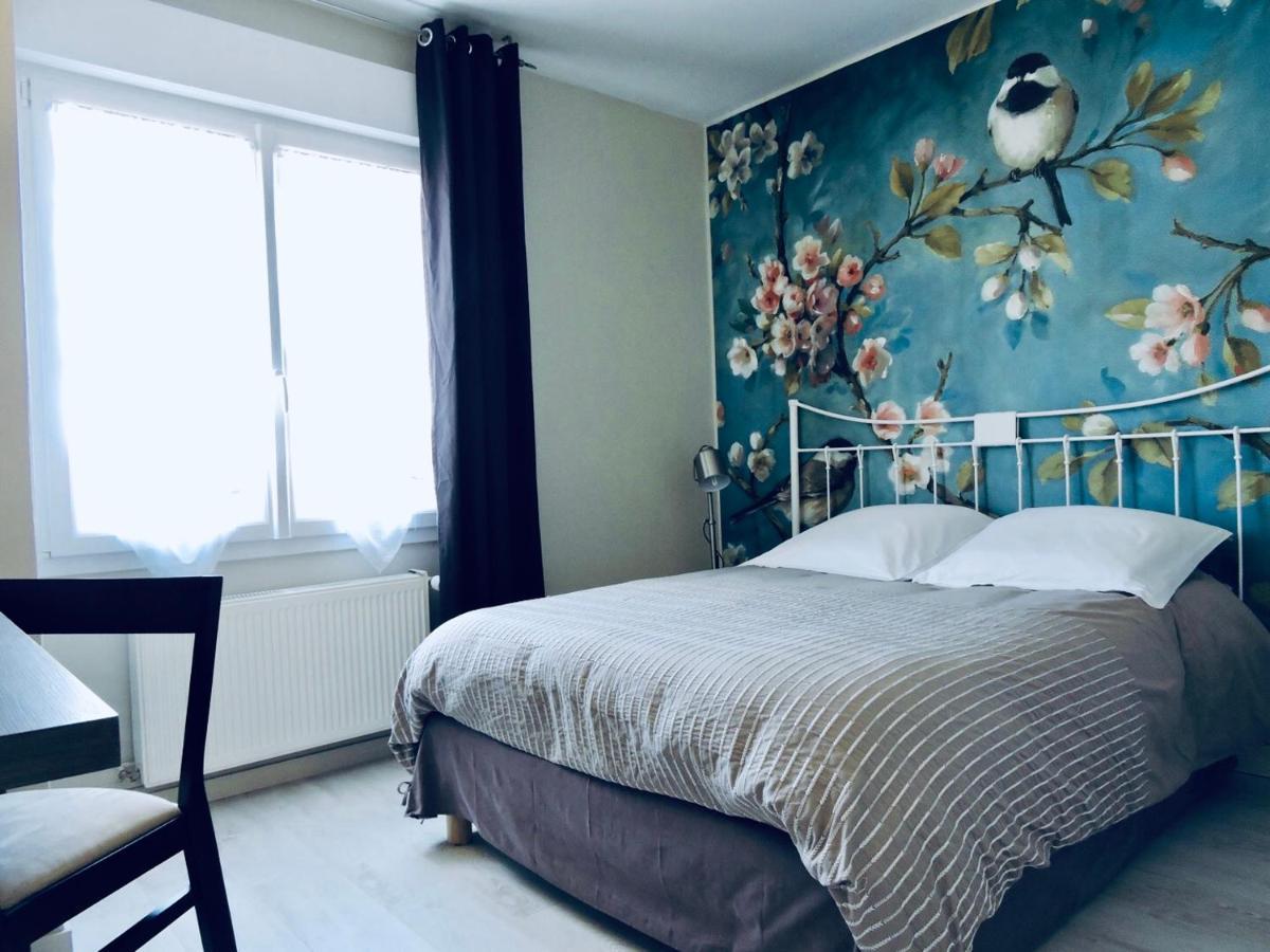 Greenfield Chambres D'Hotes Neufchatel-Hardelot Luaran gambar