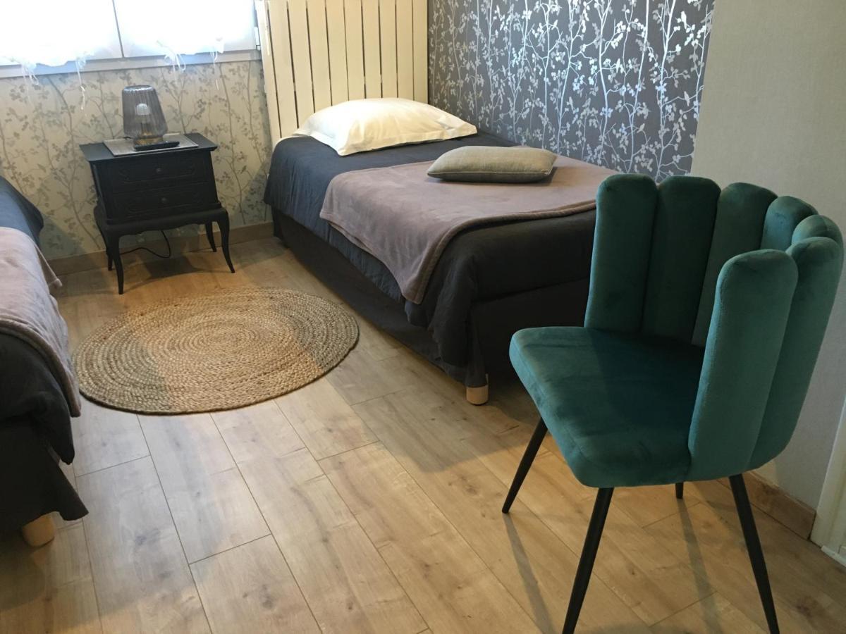 Greenfield Chambres D'Hotes Neufchatel-Hardelot Luaran gambar