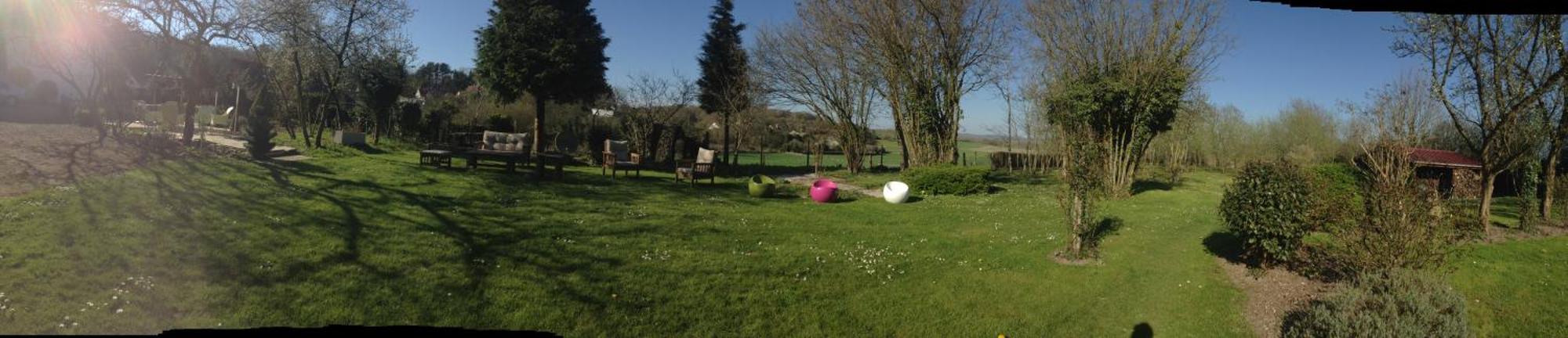 Greenfield Chambres D'Hotes Neufchatel-Hardelot Luaran gambar