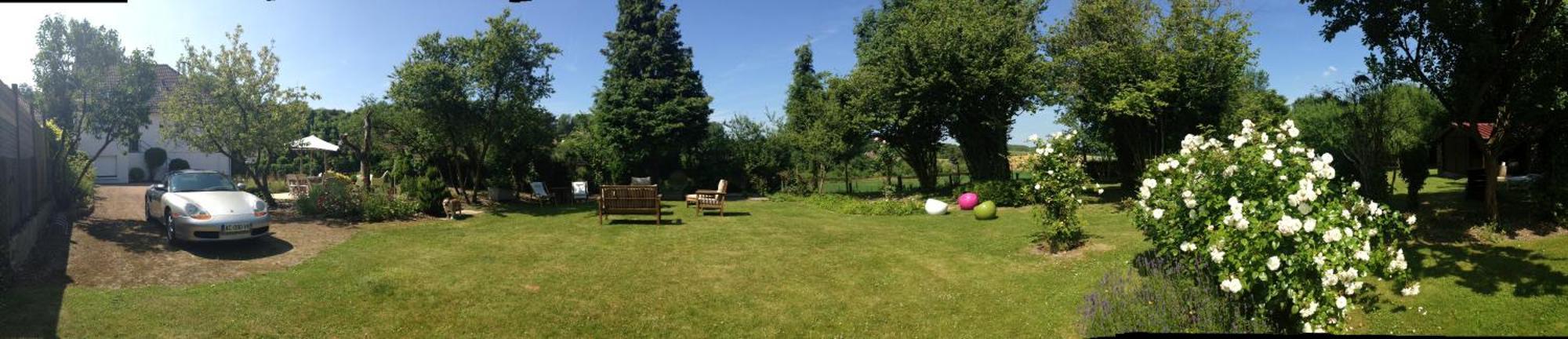 Greenfield Chambres D'Hotes Neufchatel-Hardelot Luaran gambar