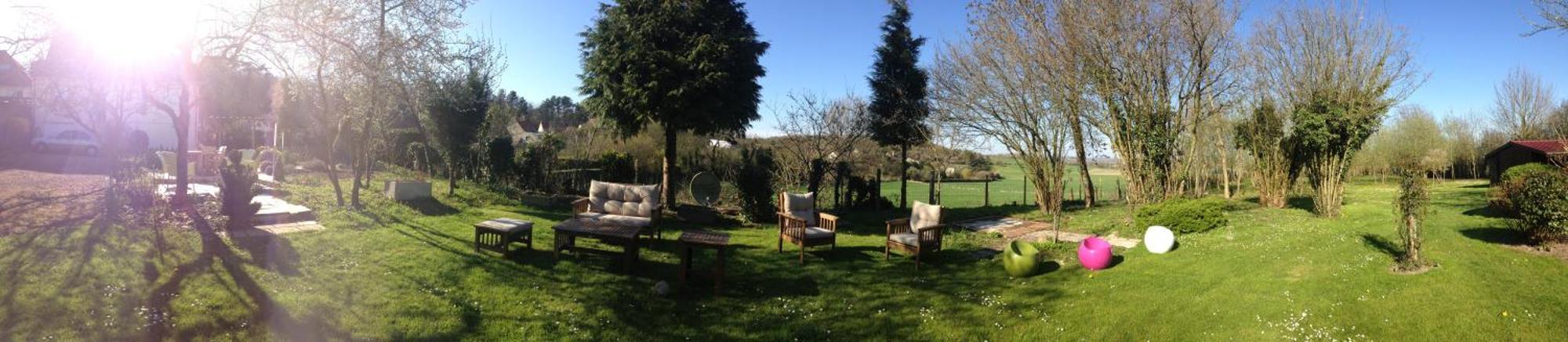 Greenfield Chambres D'Hotes Neufchatel-Hardelot Luaran gambar