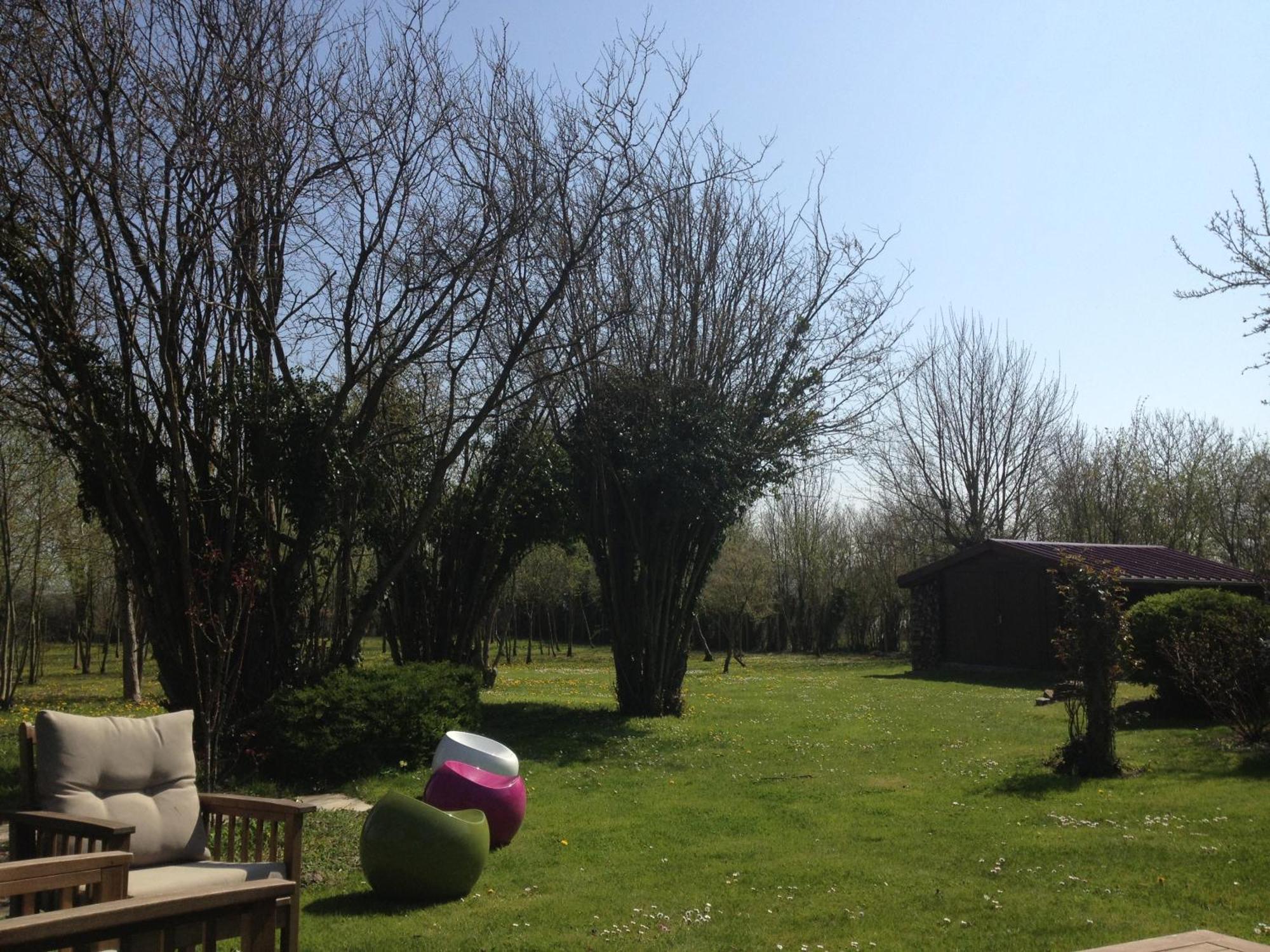 Greenfield Chambres D'Hotes Neufchatel-Hardelot Luaran gambar