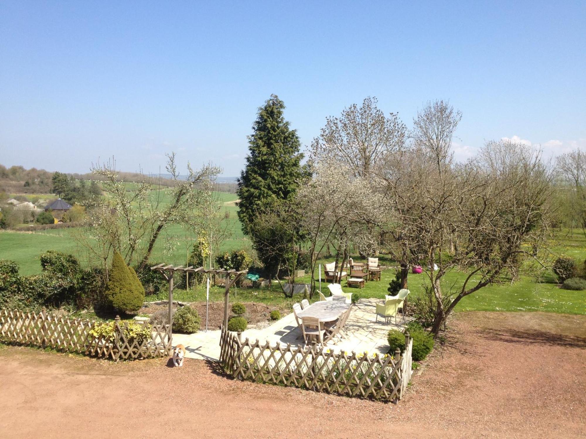 Greenfield Chambres D'Hotes Neufchatel-Hardelot Luaran gambar
