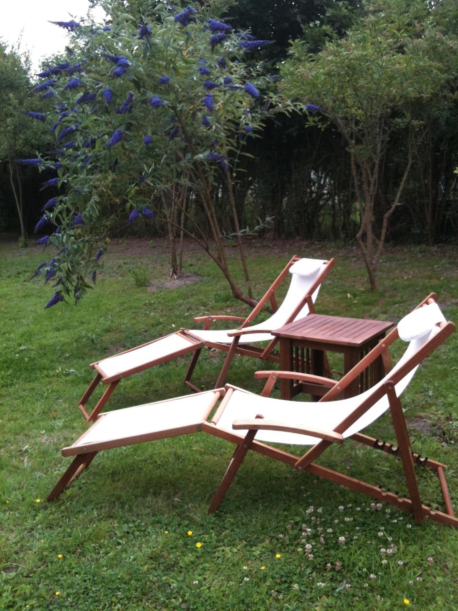 Greenfield Chambres D'Hotes Neufchatel-Hardelot Luaran gambar