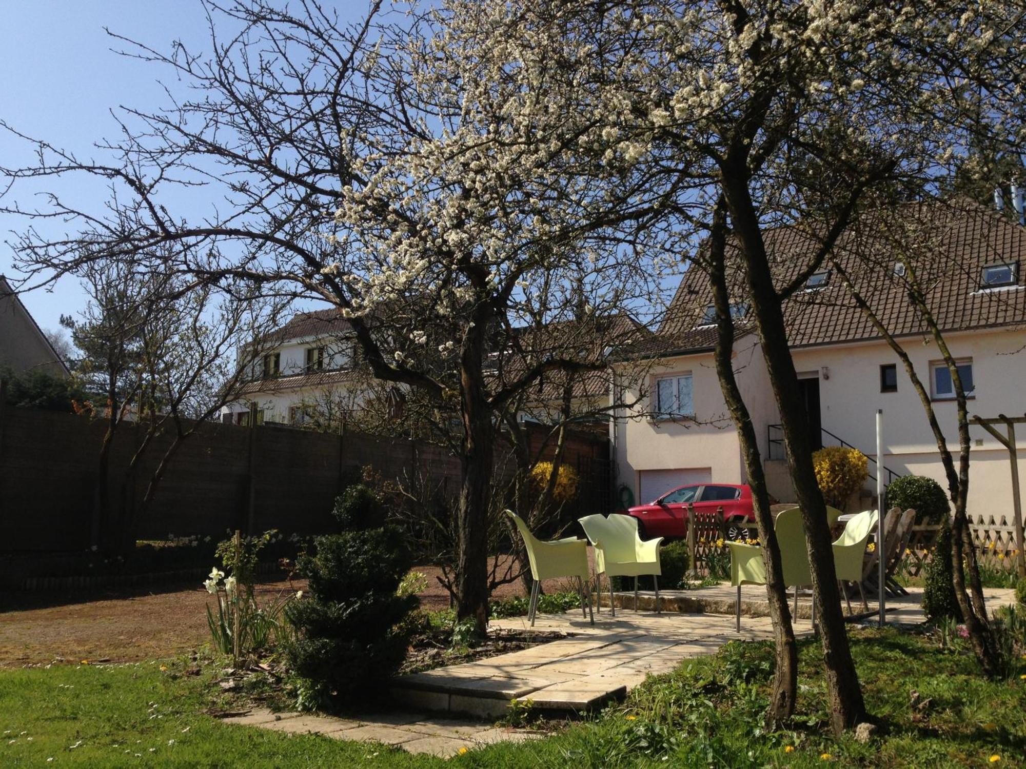 Greenfield Chambres D'Hotes Neufchatel-Hardelot Luaran gambar