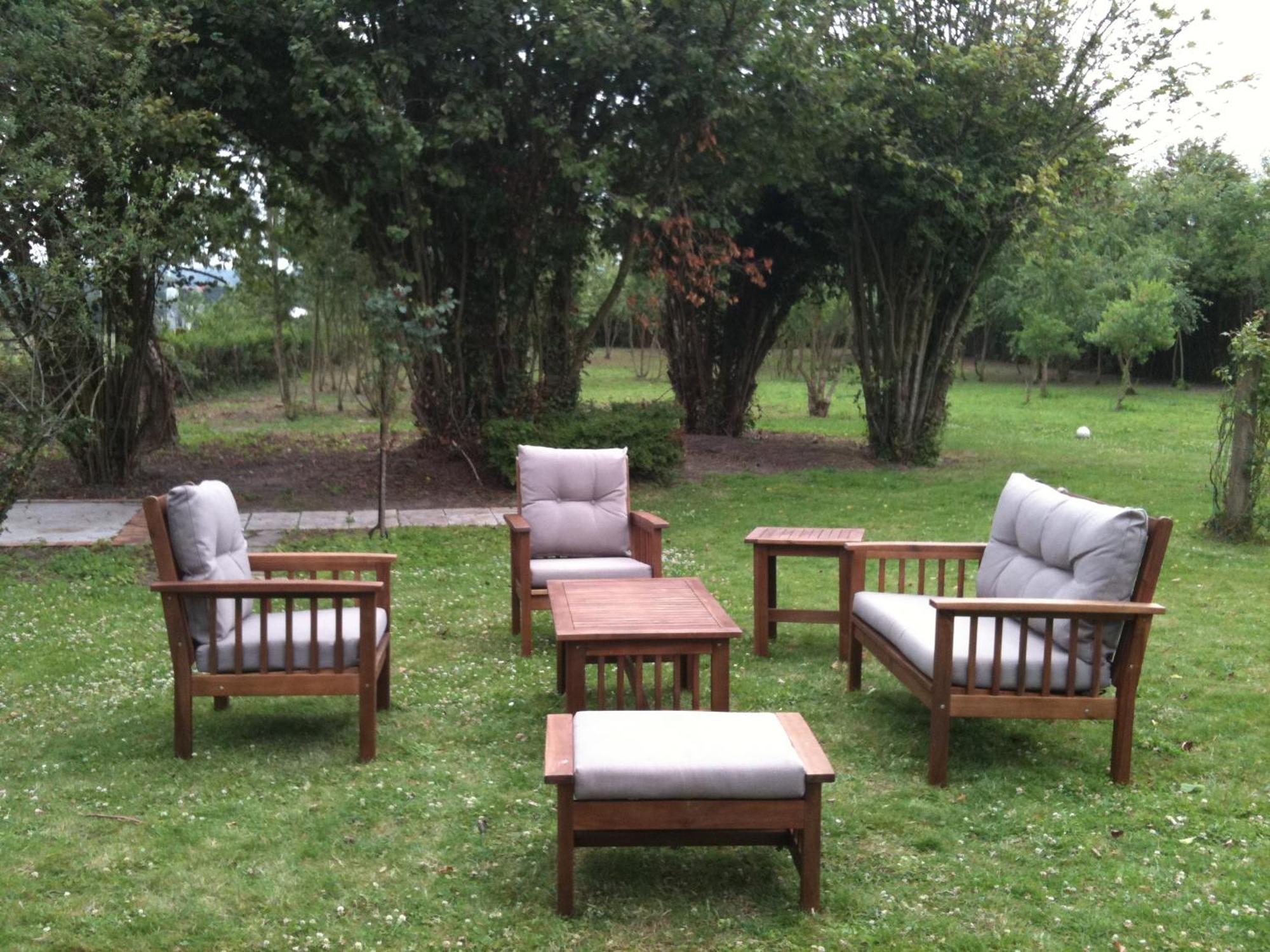 Greenfield Chambres D'Hotes Neufchatel-Hardelot Luaran gambar