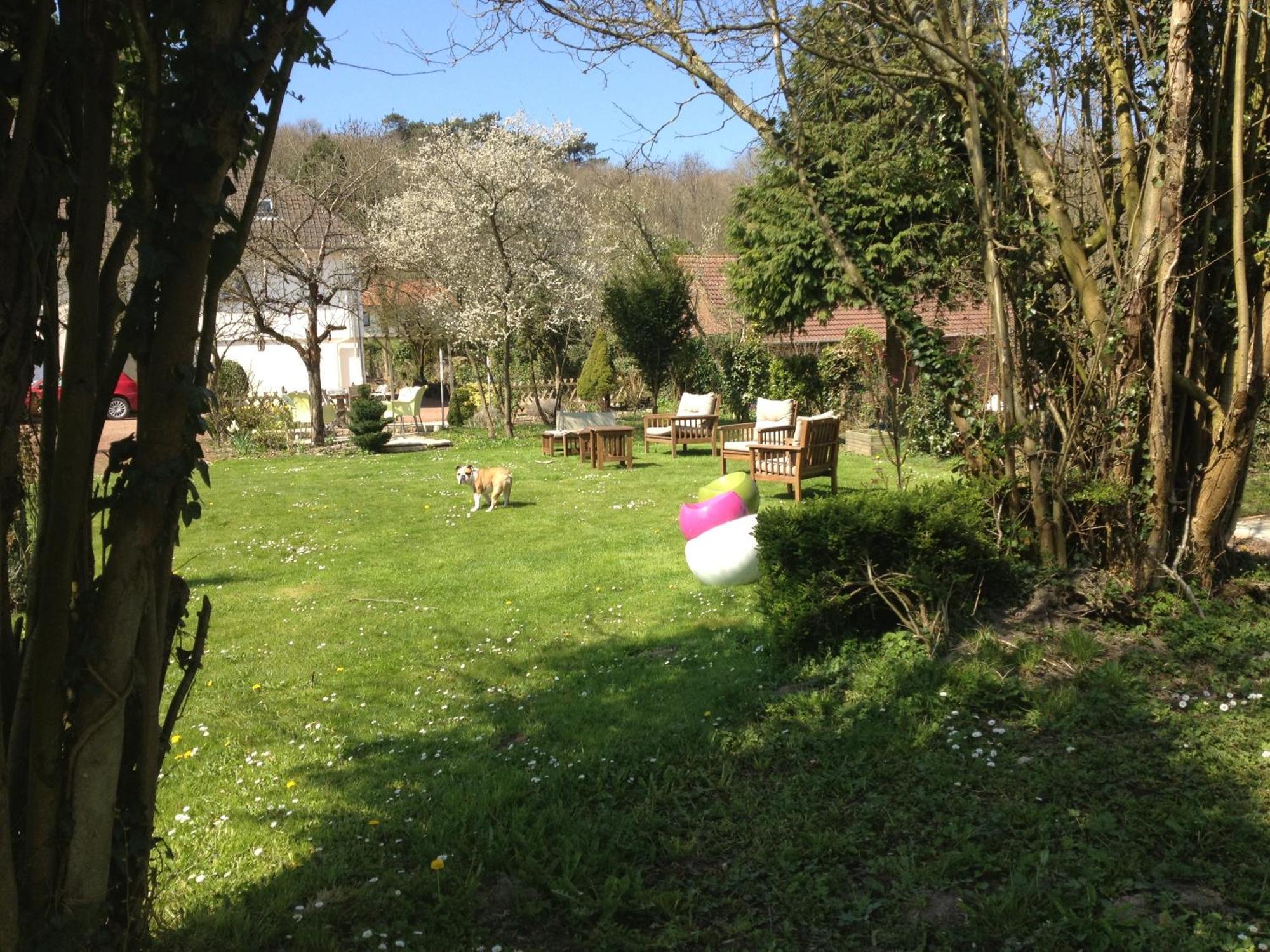 Greenfield Chambres D'Hotes Neufchatel-Hardelot Luaran gambar