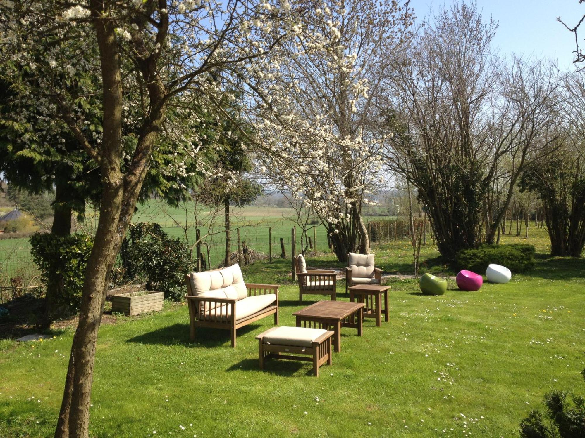 Greenfield Chambres D'Hotes Neufchatel-Hardelot Luaran gambar