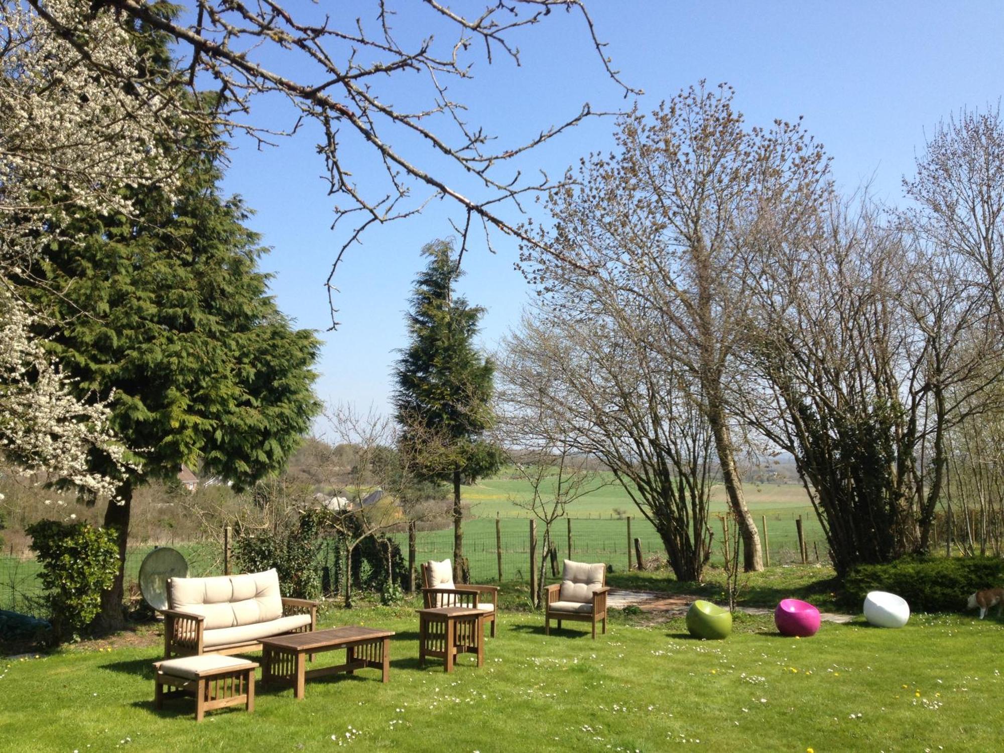 Greenfield Chambres D'Hotes Neufchatel-Hardelot Luaran gambar