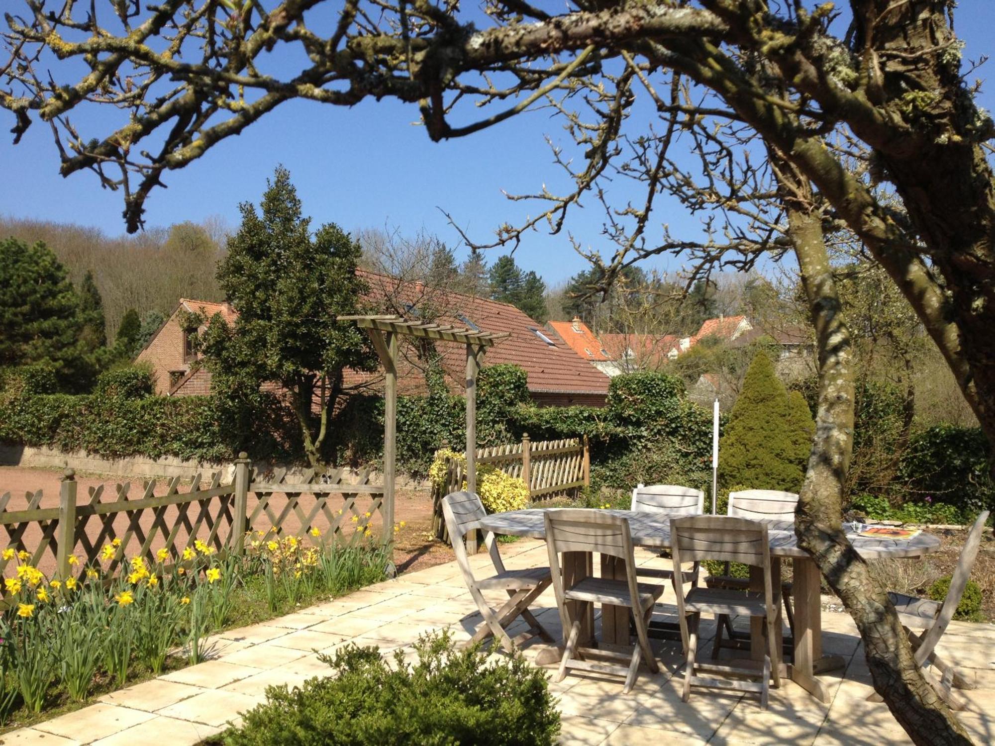 Greenfield Chambres D'Hotes Neufchatel-Hardelot Luaran gambar