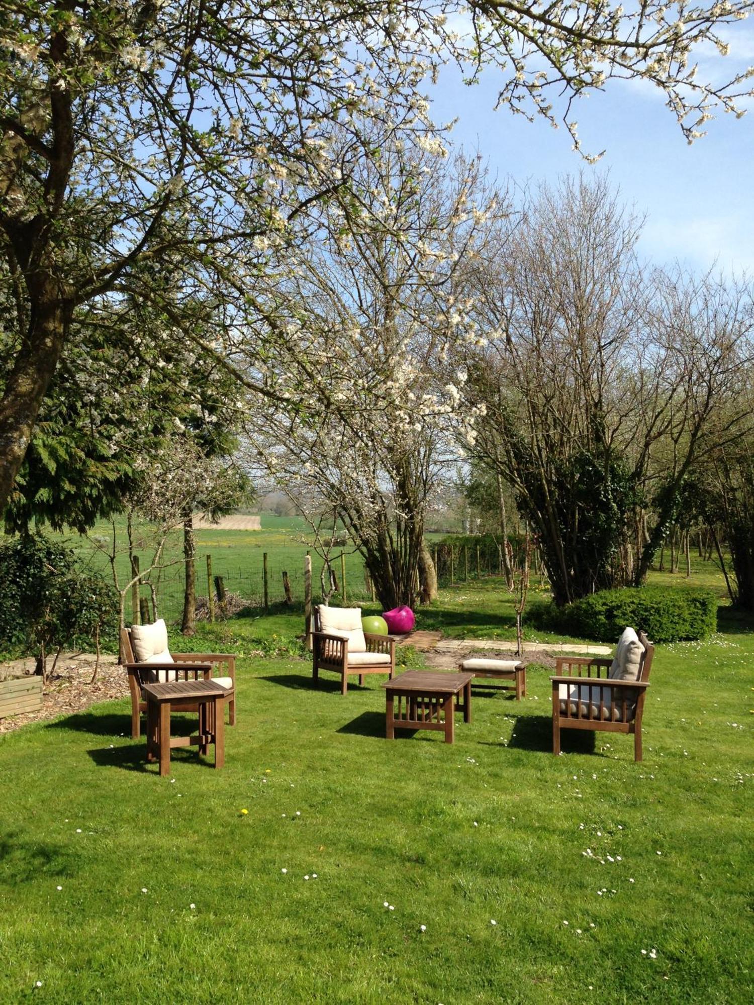 Greenfield Chambres D'Hotes Neufchatel-Hardelot Luaran gambar