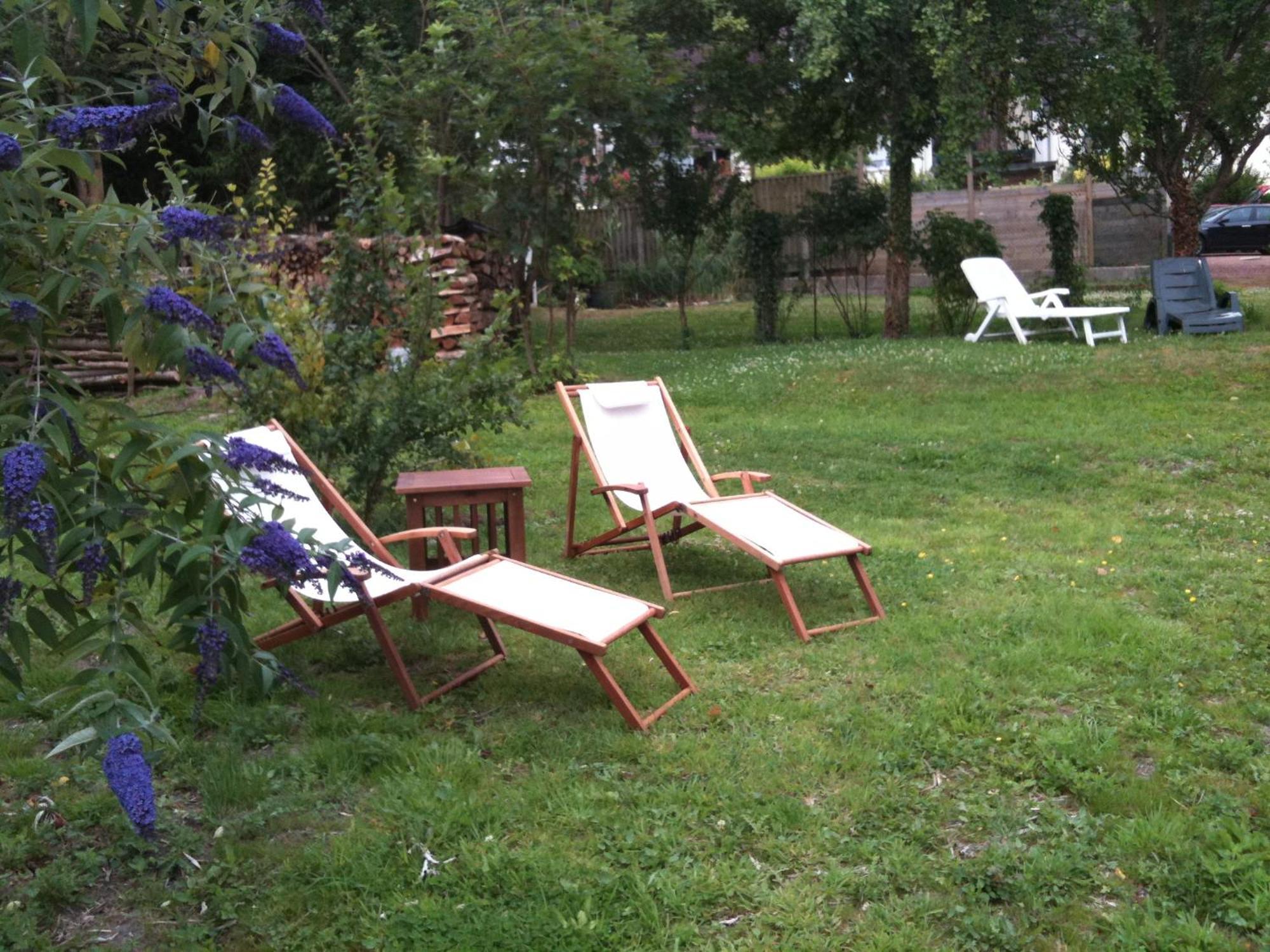 Greenfield Chambres D'Hotes Neufchatel-Hardelot Luaran gambar