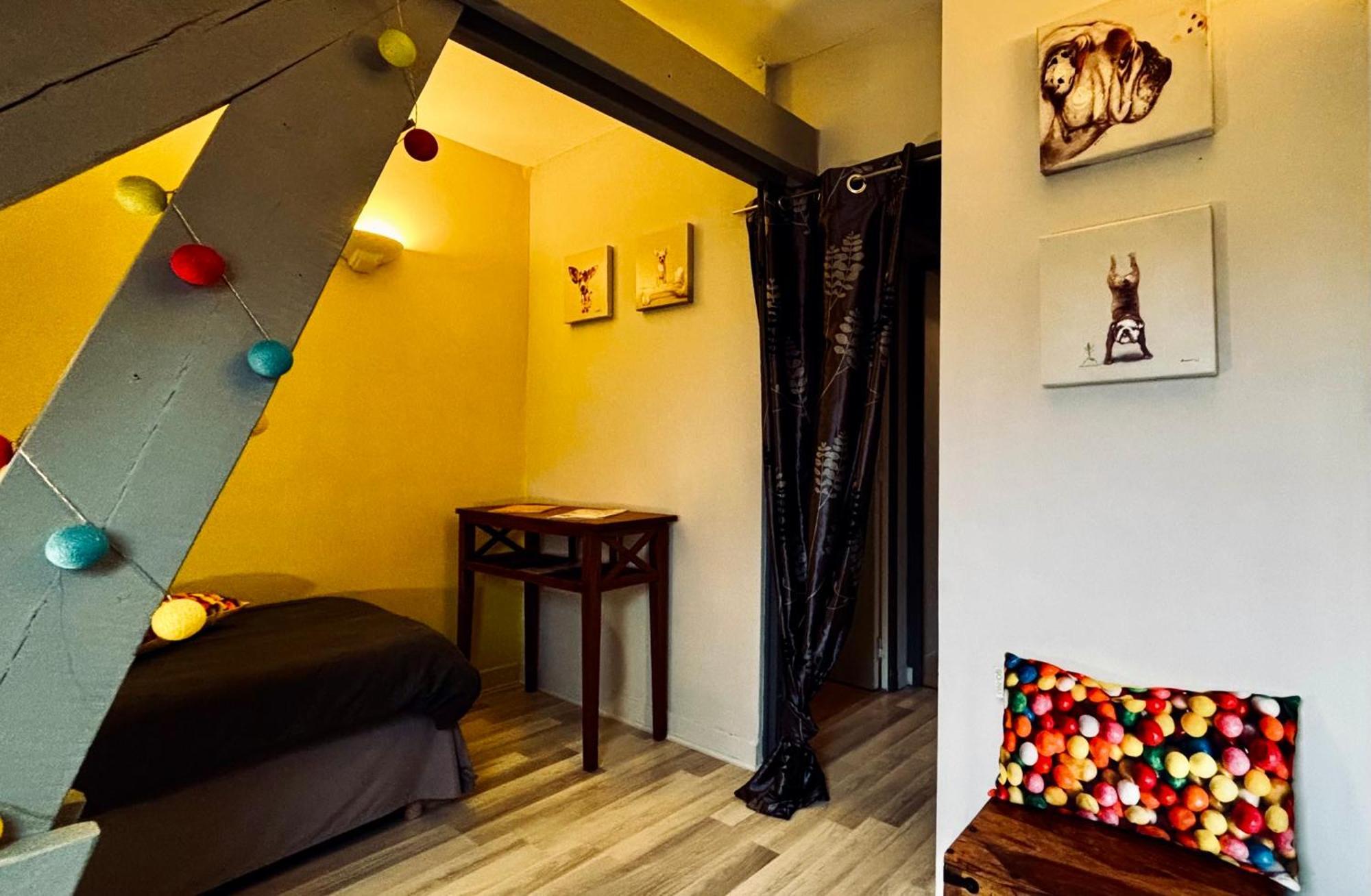 Greenfield Chambres D'Hotes Neufchatel-Hardelot Luaran gambar